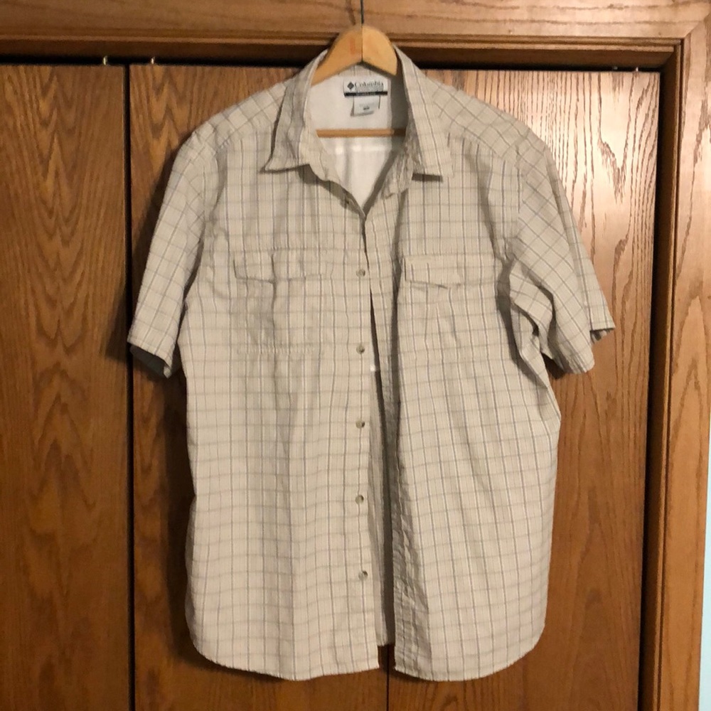 Columbia breathable Shirt